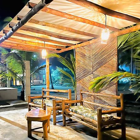 Ecohotel Kocoluu San Bernardo del Viento Exterior foto