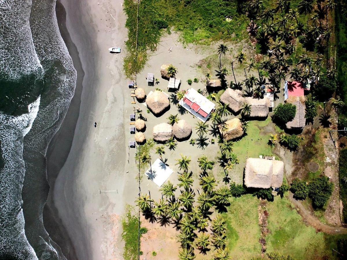 Ecohotel Kocoluu San Bernardo del Viento Exterior foto