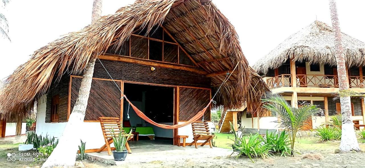 Ecohotel Kocoluu San Bernardo del Viento Quarto foto