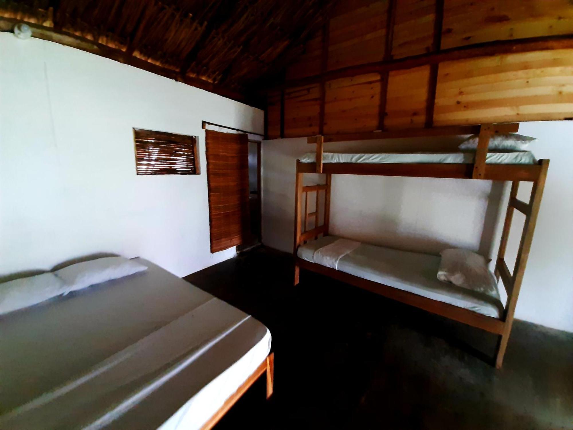 Ecohotel Kocoluu San Bernardo del Viento Quarto foto