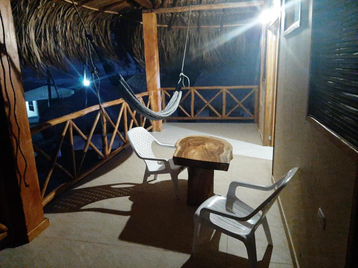 Ecohotel Kocoluu San Bernardo del Viento Quarto foto
